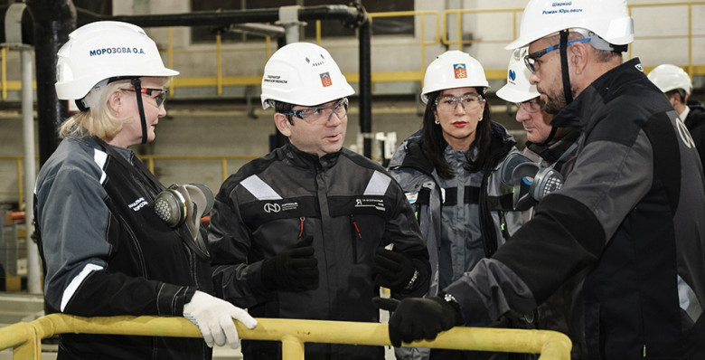 «Норникель» запустил обновленное производство кобальта в Мончегорске