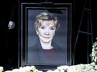 В Москве простились с Верой Алентовой