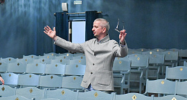 Минкульт объяснил назначение Константина Богомолова во МХАТ