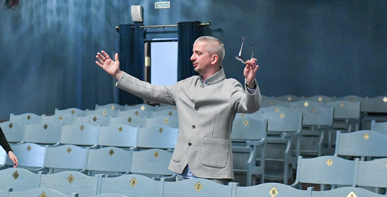 Минкульт объяснил назначение Константина Богомолова во МХАТ