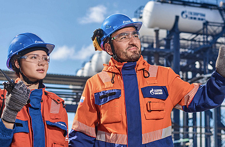 «Газпром нефть» утвердила долгосрочные экологические цели до 2035 года