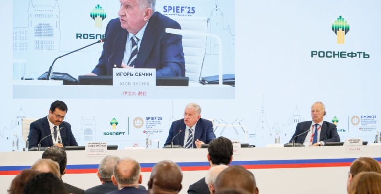 Игорь Сечин на ПМЭФ-2025: атом возвращается, «чистый ноль» уводит в энергетический тупик
