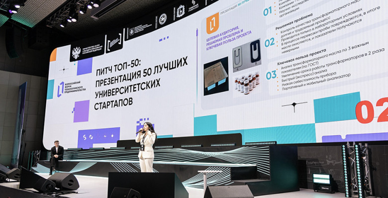 Для стартапов включили «гиперускорение»