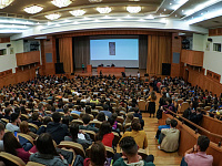 В вузах РФ появится новая специальность по автономным мобильным системам