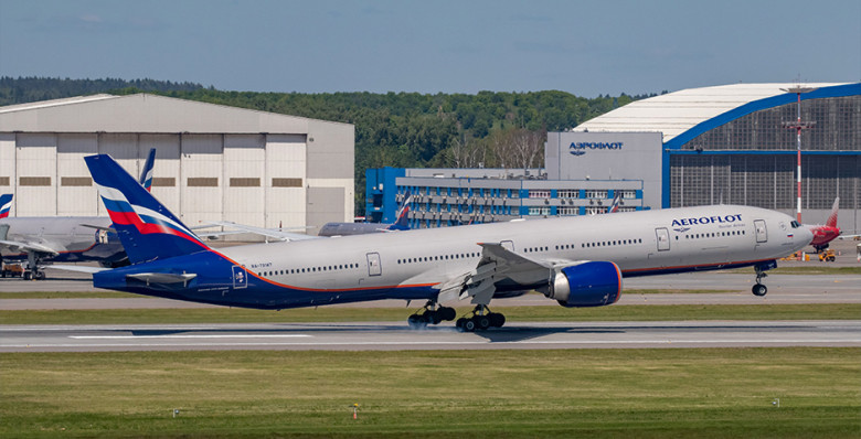«Аэрофлот» выполнит два завершающих рейса из ОАЭ перед приостановкой полетов