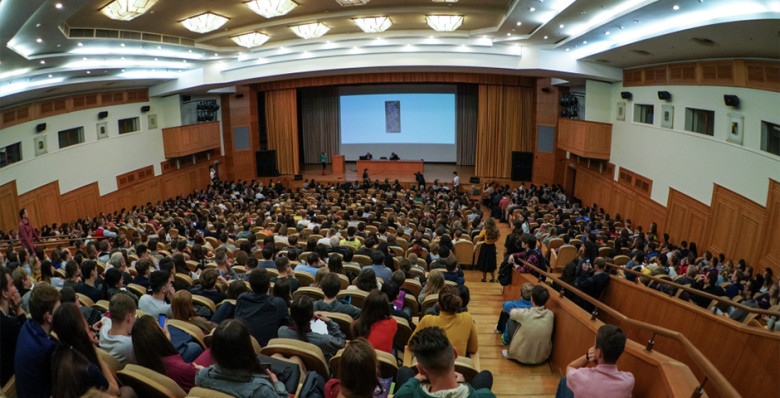 В вузах РФ появится новая специальность по автономным мобильным системам