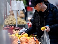 Оксана Лут: в России самые доступные в мире продукты питания