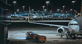 IATA сообщило о росте цен на авиатопливо более чем в два раза