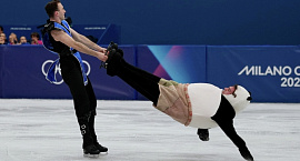 Зимние Олимпийские игры посмотрели 8 млн россиян