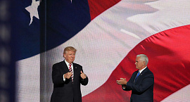 Дональд Трамп аннулировал 92% указов Джо Байдена