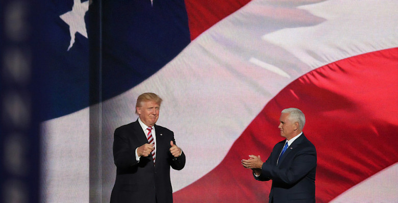 Дональд Трамп аннулировал 92% указов Джо Байдена