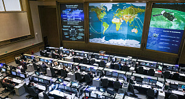 «Роскосмос» сообщил о нераскрывшейся антенне корабля «Прогресс»