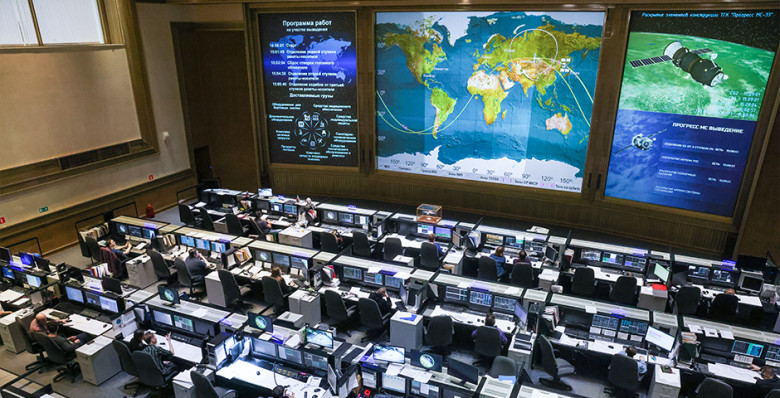 «Роскосмос» сообщил о нераскрывшейся антенне корабля «Прогресс»