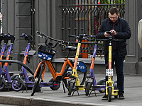 В сервисах аренды самокатов может появиться верификация через «Госуслуги»