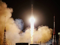 NASA назвало безупречным запуск ракеты «Союз-2.1а» к МКС