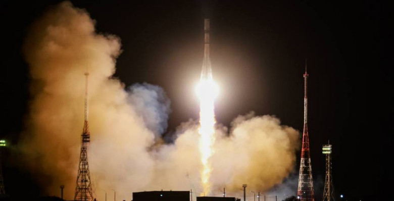 NASA назвало безупречным запуск ракеты «Союз-2.1а» к МКС