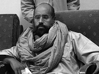 В Ливии убит сын Муаммара Кадаффи