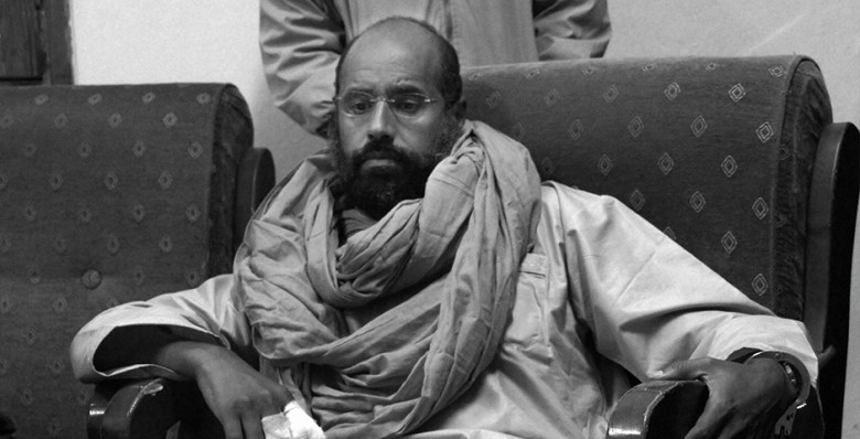 В Ливии убит сын Муаммара Кадаффи