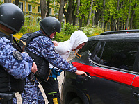 Росгвардия в Петербурге будет использовать ИИ для борьбы с хулиганами