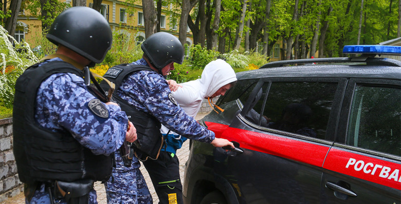 Росгвардия в Петербурге будет использовать ИИ для борьбы с хулиганами