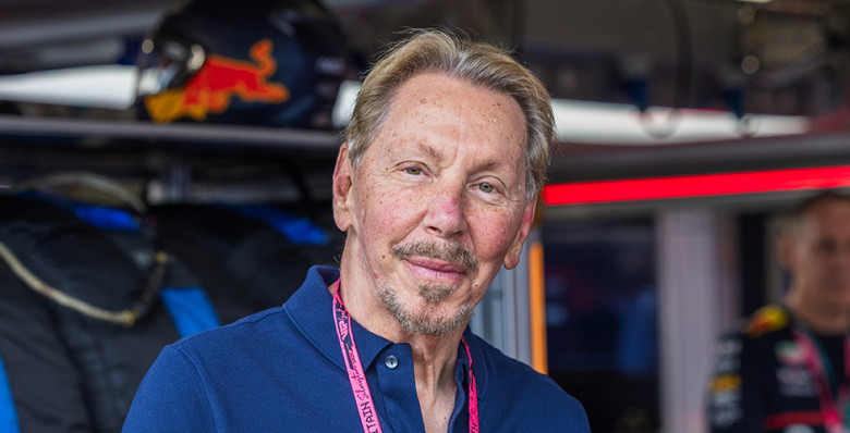 Основатель Oracle почти догнал Илона Маска в рейтинге самых богатых людей мира