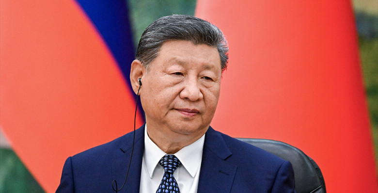 Си Цзиньпин пригласил Владимира Путина посетить Китай