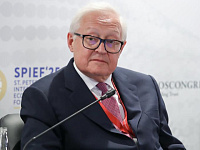 Сергей Рябков: в диалоге с США пока нет подвижек по авиасообщению и дипсобственности