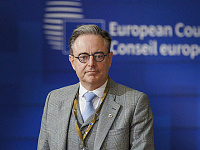 Премьер Бельгии назвал три условия использования российских активов