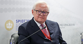 Сергей Рябков: в диалоге с США пока нет подвижек по авиасообщению и дипсобственности