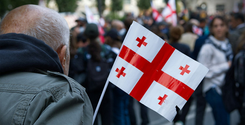 В Грузии ввели визу для «цифровых кочевников»