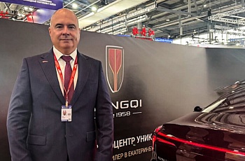 HONGQI делает ставку на корпоративный сегмент
