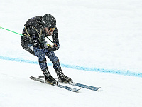 Ски-альпинист Никита Филиппов стал чемпионом Европы в спринте