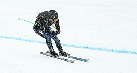 Ски-альпинист Никита Филиппов стал чемпионом Европы в спринте