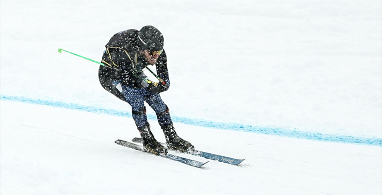 Ски-альпинист Никита Филиппов стал чемпионом Европы в спринте