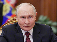 Владимир Путин разрешил операции с акциями финтех-группы IDF Eurasia