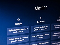 В работе ChatGPT произошел сбой