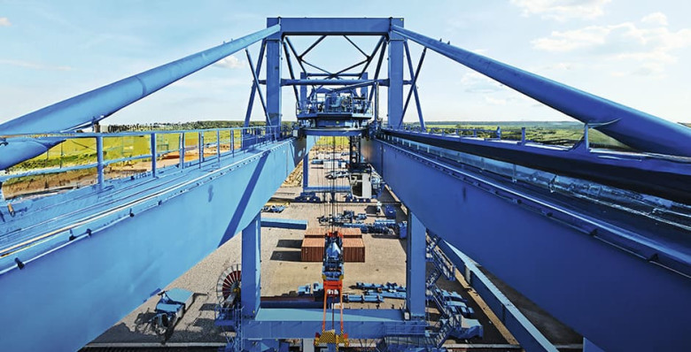 Новый взгляд на промышленные территории