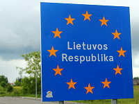 Правительство Литвы откроет границу с Белоруссией