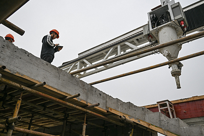 Как выглядит город будущего