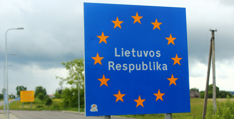 Правительство Литвы откроет границу с Белоруссией