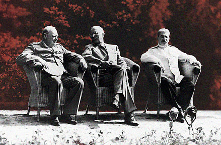 Мир после войны