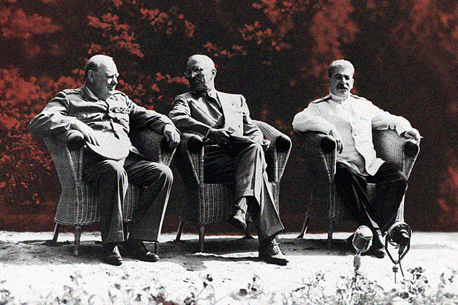 Мир после войны