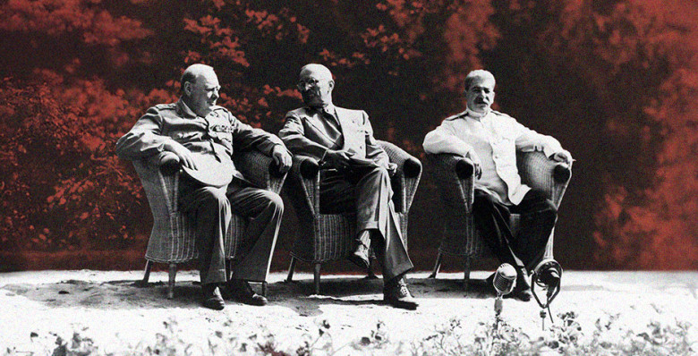 Мир после войны