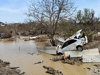 СК возбудил уголовное дело из-за гибели людей при паводках в Дагестане