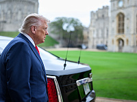 Дональд Трамп заявил о готовности ввести «серьезные пошлины» против России