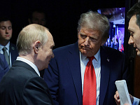 Reuters: встреча Владимира Путина и Дональда Трампа не запланирована на ближайшее время