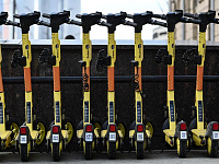 В СФ предложили приравнять пользователей электросамокатов к автомобилистам