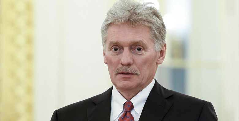 Дмитрий Песков: Украине следует решить вопрос легитимности Владимира Зеленского