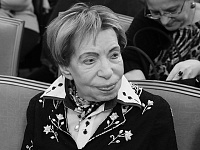Умерла вдова поэта Андрея Вознесенского Зоя Богуславская