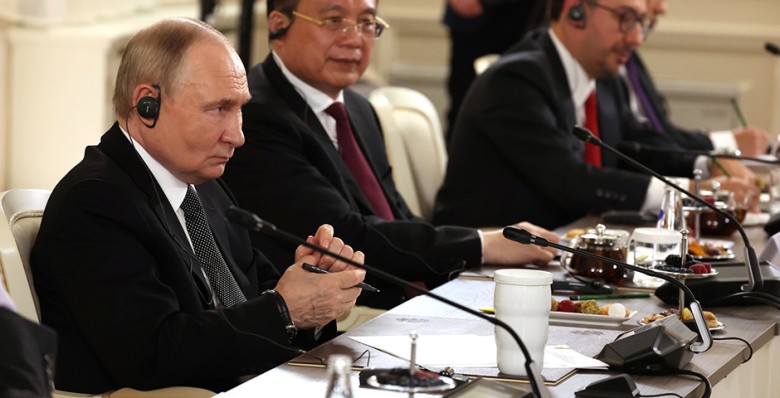 Владимир Путин заявил о готовности встретиться с Владимиром Зеленским